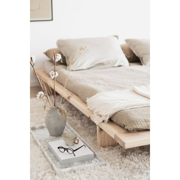 Karup Japan Bed Frame & Reviews Wayfair.co.uk